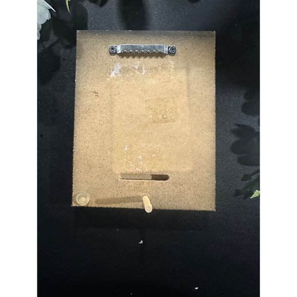 How Great Thou Art Sheet Music Wooden Decor Plaque With Stand & Wall Mount - Picture 4 of 8